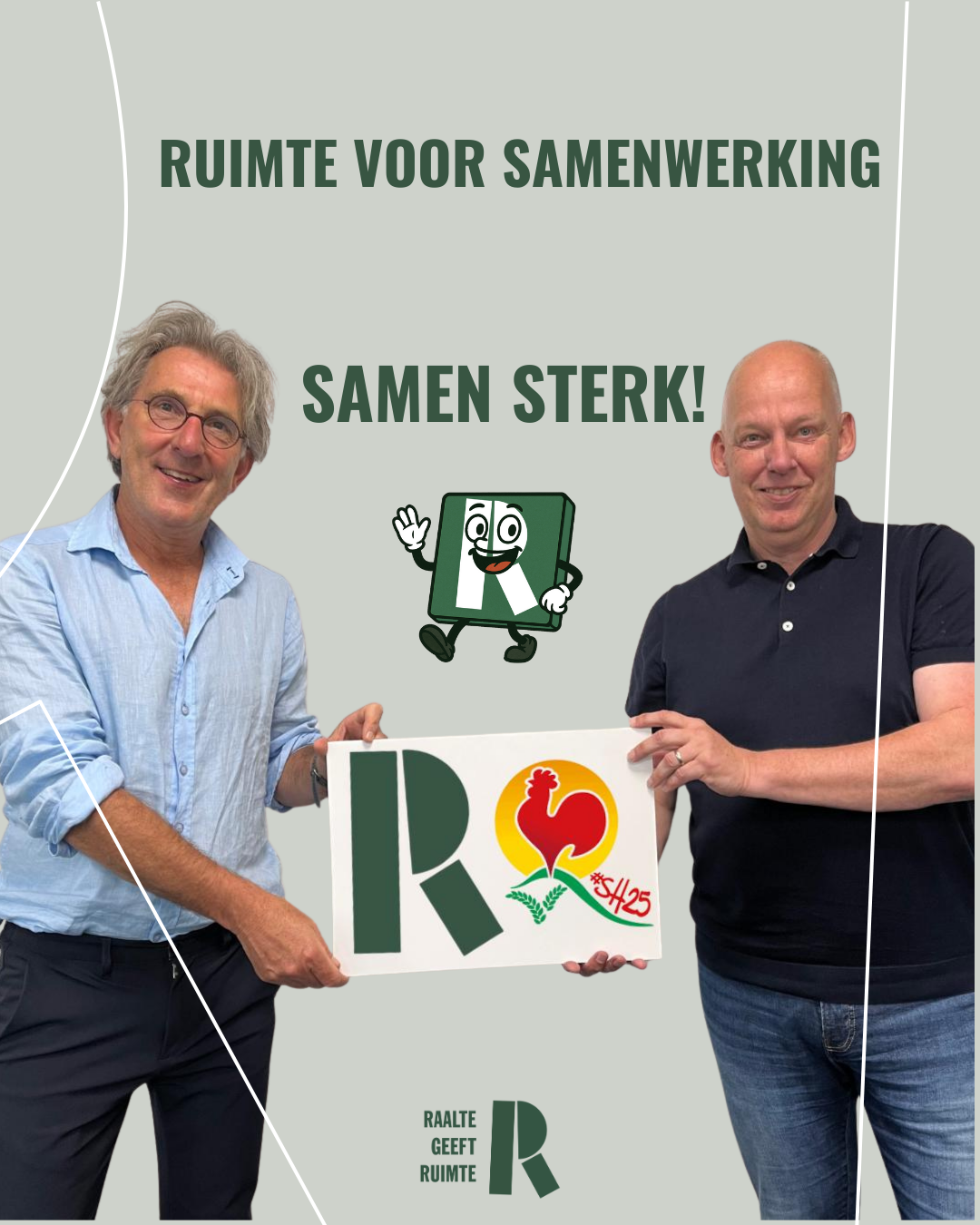 RGR samenwerking SH