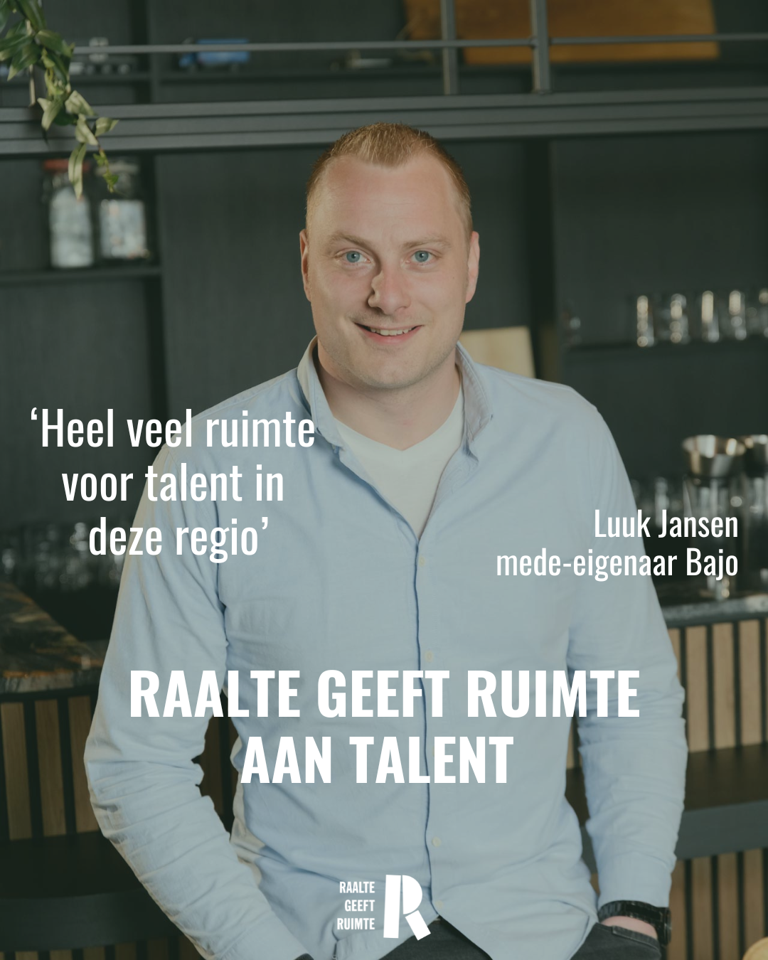 RGR talent Luuk Jansen